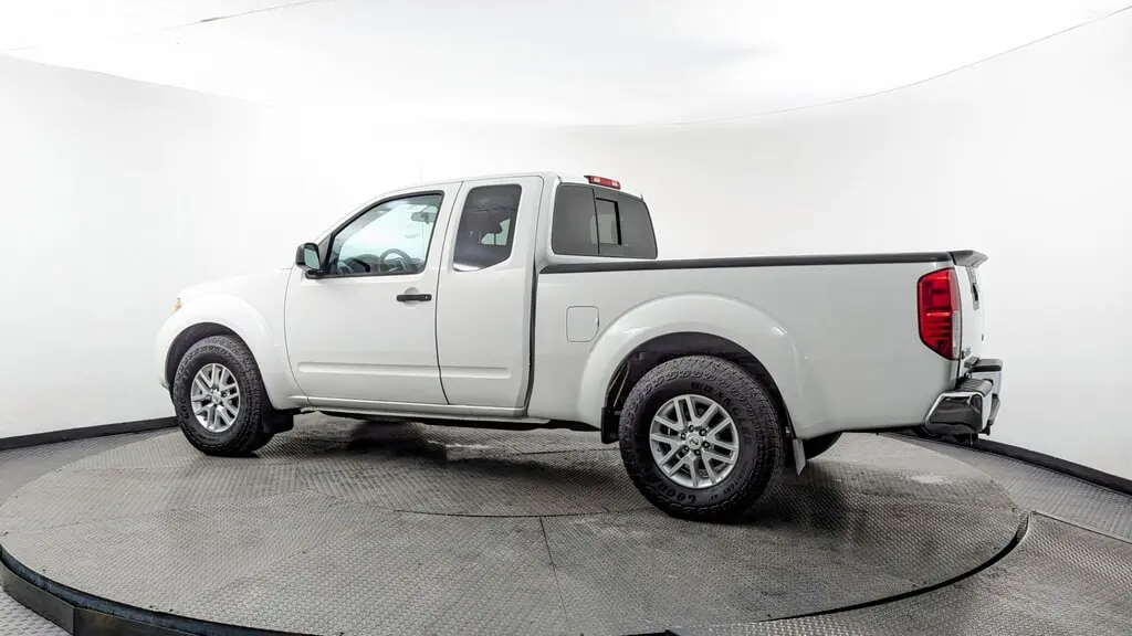 Florida Fine Cars - Used NISSAN FRONTIER 2019 MARGATE SV