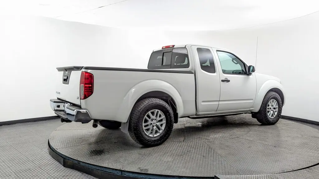 Florida Fine Cars - Used NISSAN FRONTIER 2019 MARGATE SV