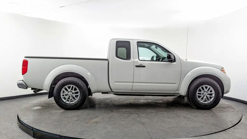 Florida Fine Cars - Used NISSAN FRONTIER 2019 MARGATE SV