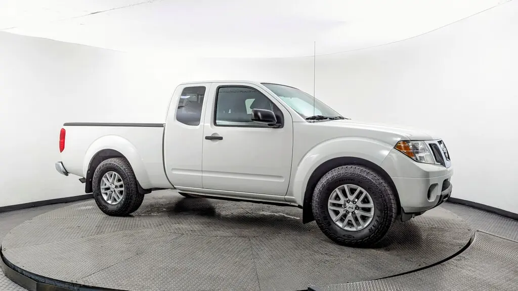 Florida Fine Cars - Used NISSAN FRONTIER 2019 MARGATE SV