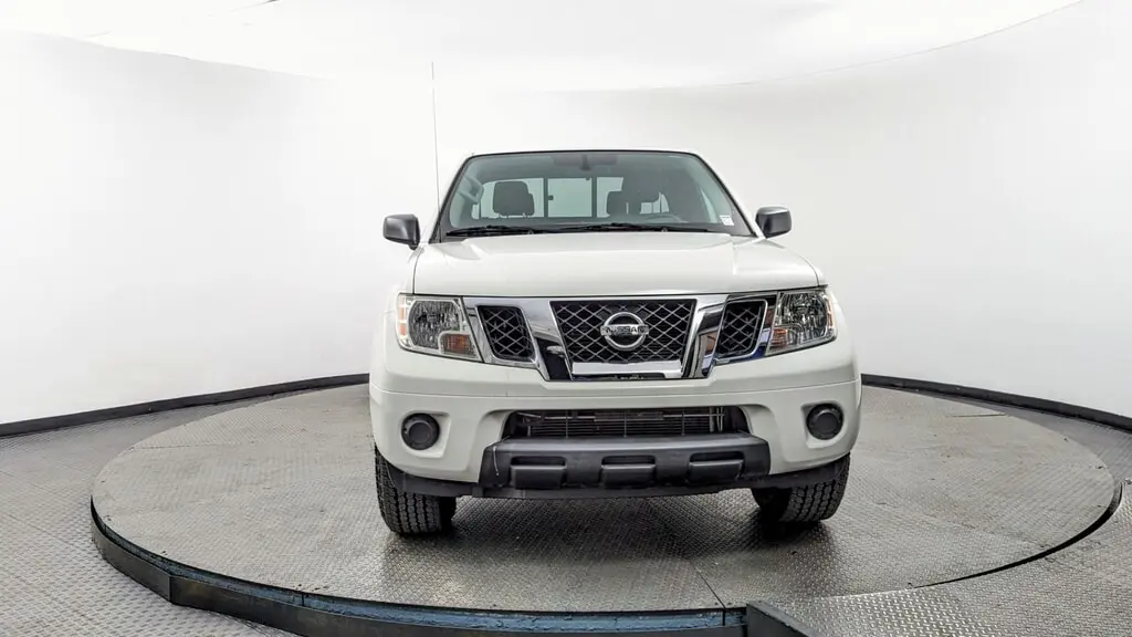Florida Fine Cars - Used NISSAN FRONTIER 2019 MARGATE SV