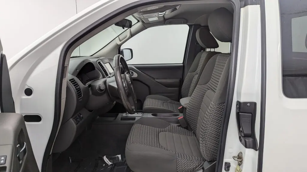 Florida Fine Cars - Used NISSAN FRONTIER 2019 MARGATE SV
