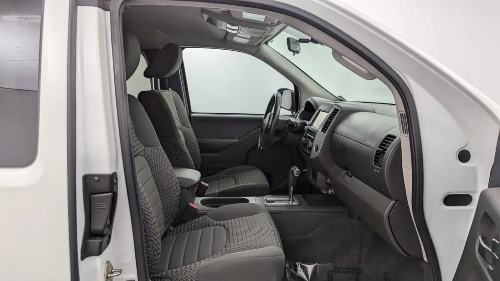 Florida Fine Cars - Used NISSAN FRONTIER 2019 MARGATE SV