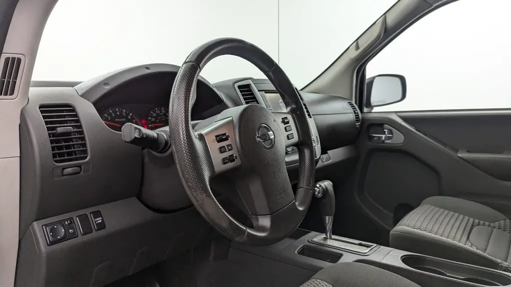 Florida Fine Cars - Used NISSAN FRONTIER 2019 MARGATE SV