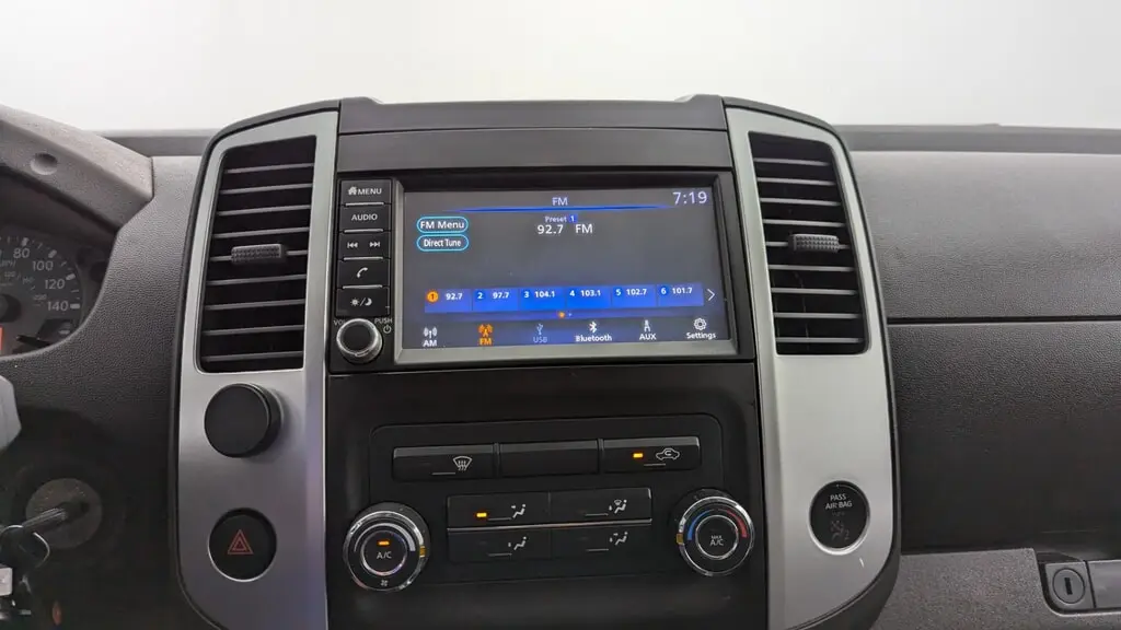 Florida Fine Cars - Used NISSAN FRONTIER 2019 MARGATE SV