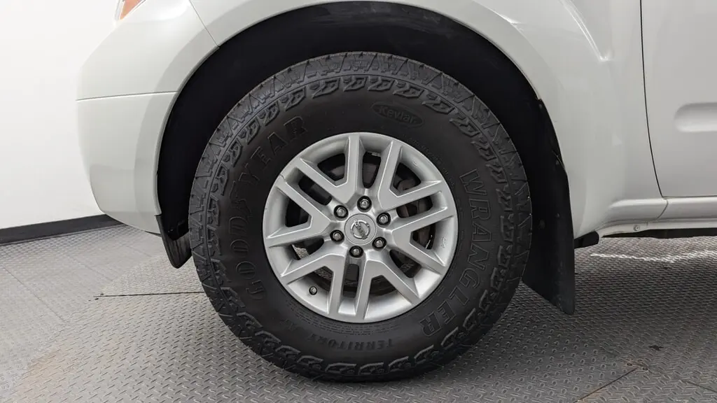Florida Fine Cars - Used NISSAN FRONTIER 2019 MARGATE SV