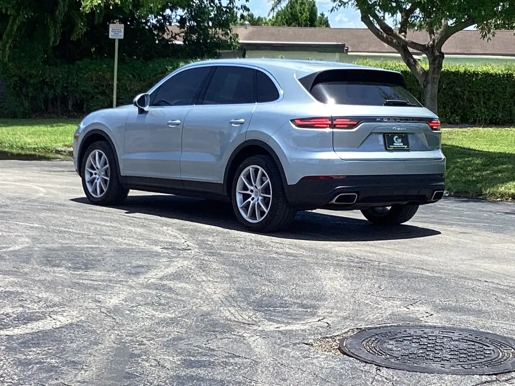 Florida Fine Cars - Used PORSCHE CAYENNE 2021 MIAMI 