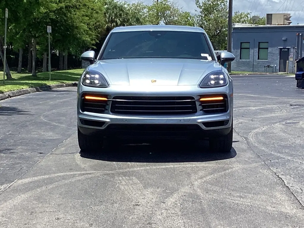 Florida Fine Cars - Used PORSCHE CAYENNE 2021 MIAMI 