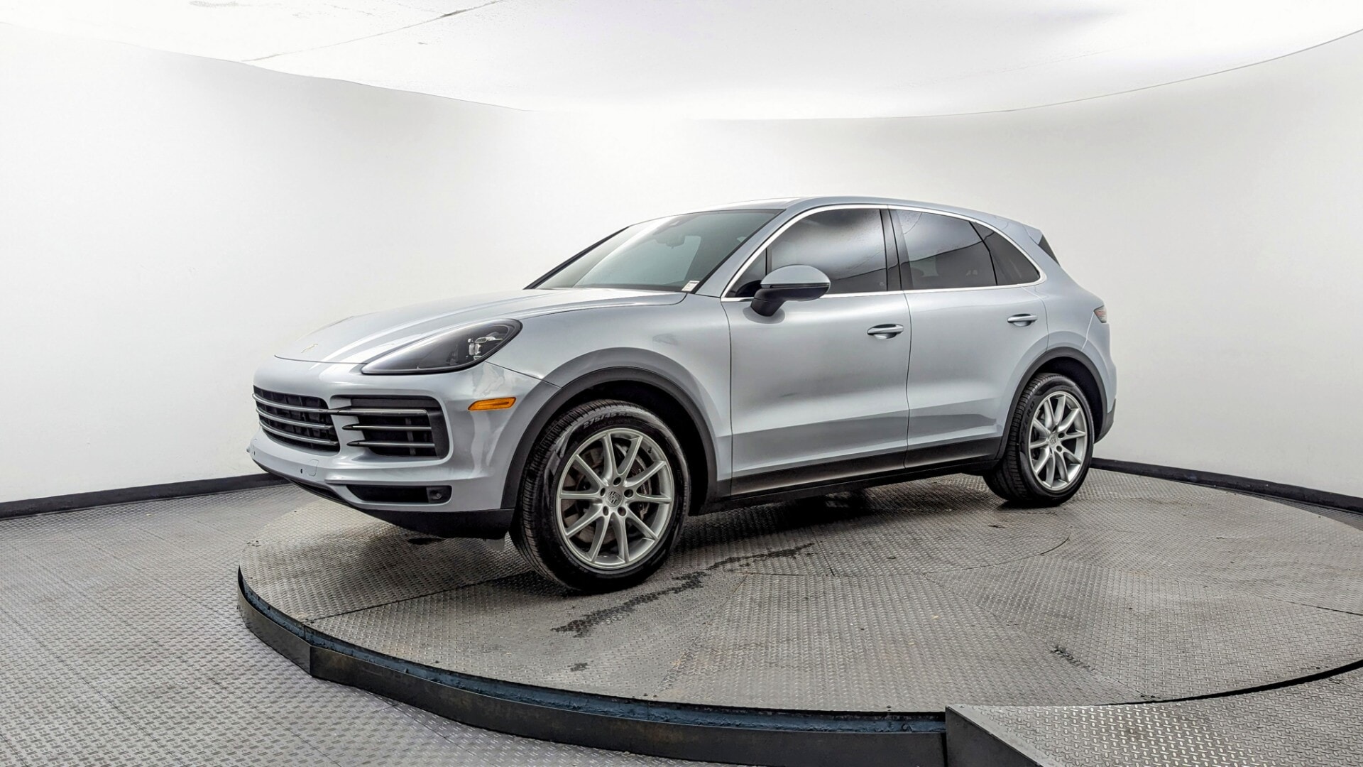 2021 Porsche Cayenne Base