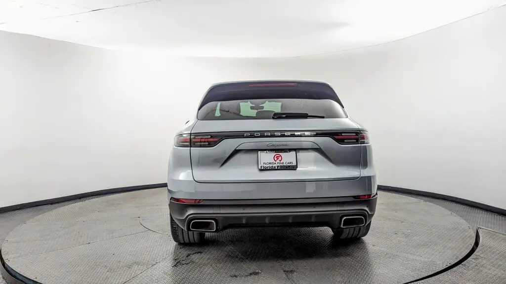Florida Fine Cars - Used PORSCHE CAYENNE 2021 MIAMI 