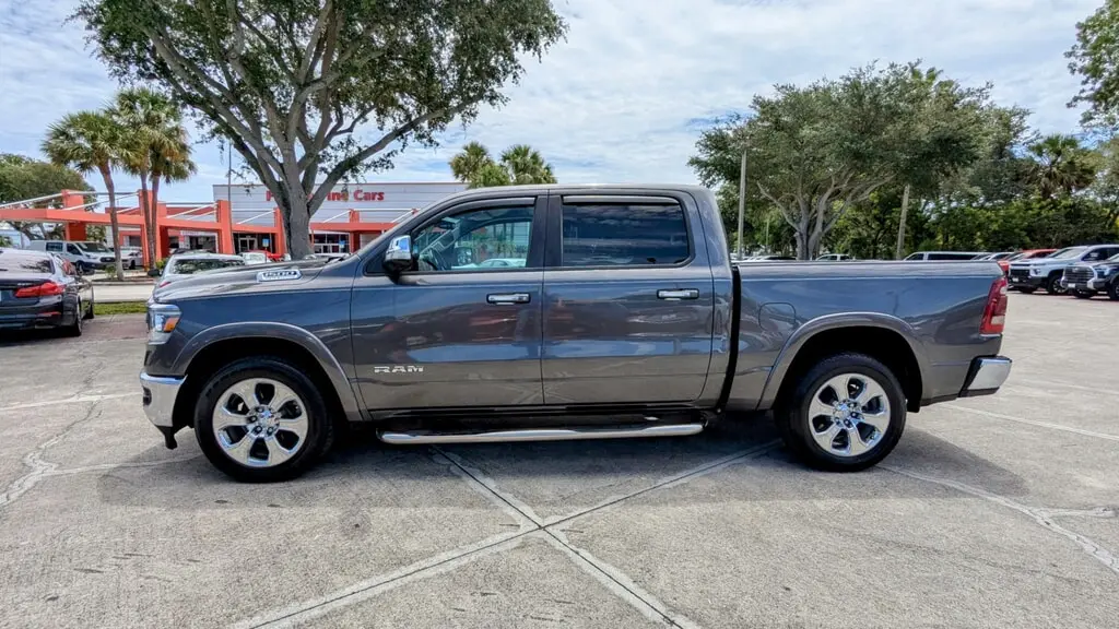 Florida Fine Cars - Used RAM 1500 2021 WEST PALM LARAMIE