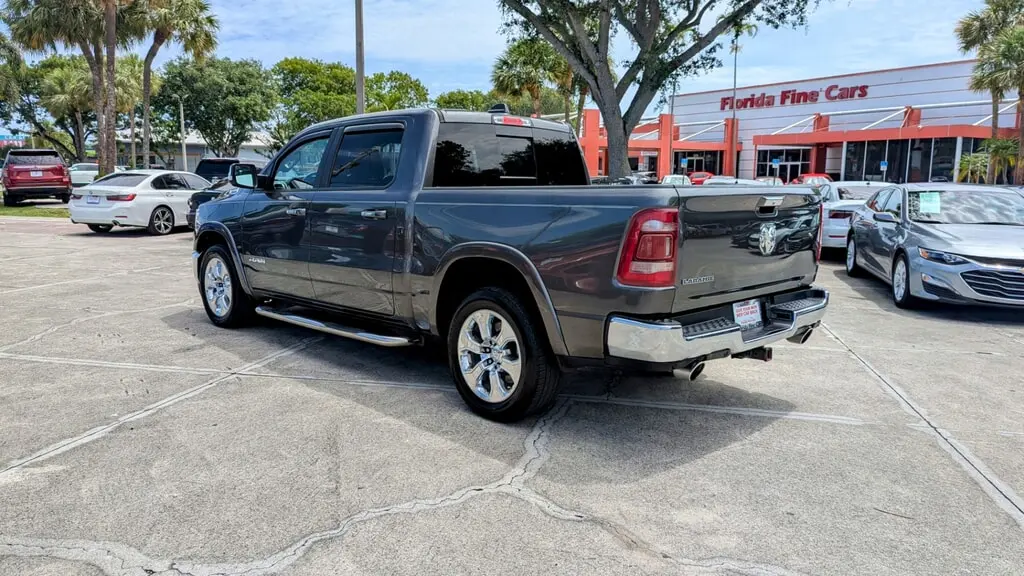 Florida Fine Cars - Used RAM 1500 2021 WEST PALM LARAMIE