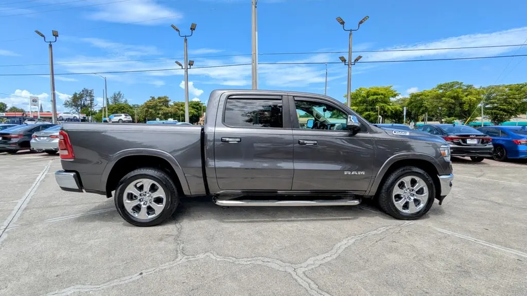 Florida Fine Cars - Used RAM 1500 2021 WEST PALM LARAMIE