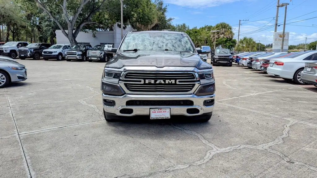 Florida Fine Cars - Used RAM 1500 2021 WEST PALM LARAMIE