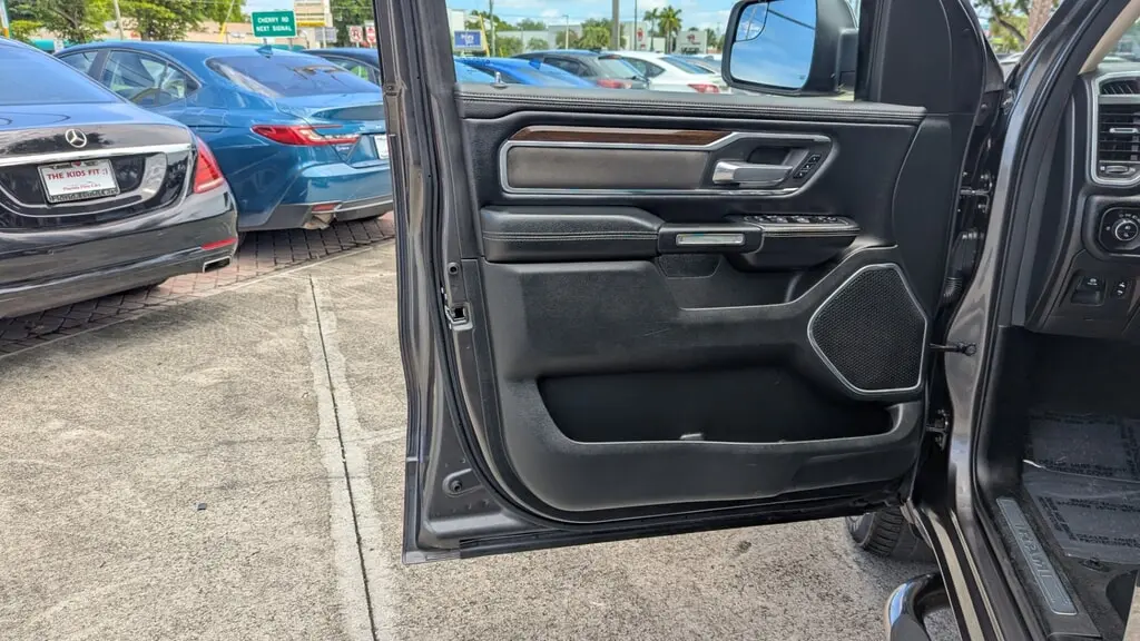 Florida Fine Cars - Used RAM 1500 2021 WEST PALM LARAMIE