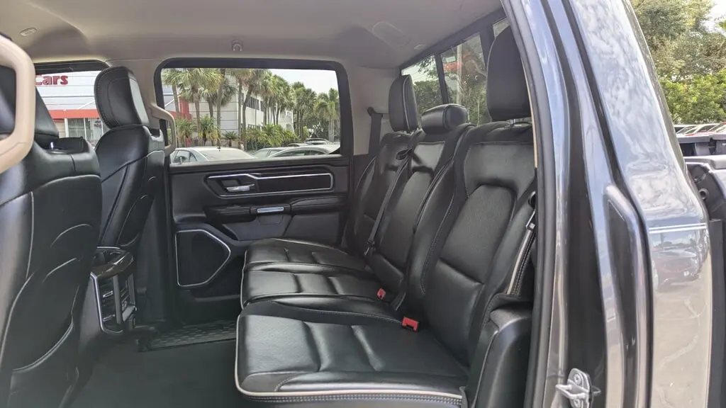 Florida Fine Cars - Used RAM 1500 2021 WEST PALM LARAMIE