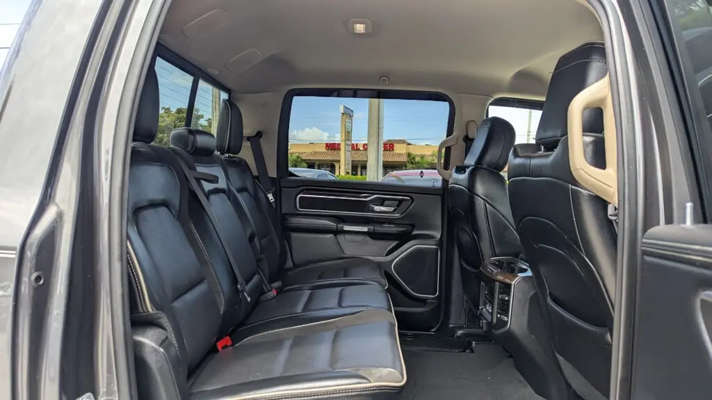 Florida Fine Cars - Used RAM 1500 2021 WEST PALM LARAMIE
