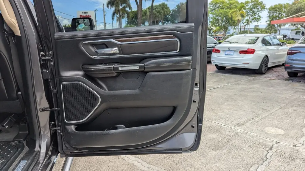 Florida Fine Cars - Used RAM 1500 2021 WEST PALM LARAMIE