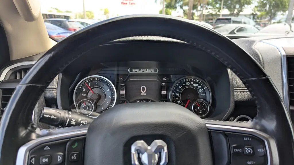 Florida Fine Cars - Used RAM 1500 2021 WEST PALM LARAMIE