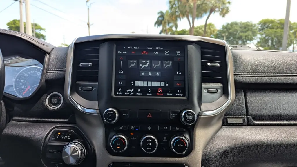 Florida Fine Cars - Used RAM 1500 2021 WEST PALM LARAMIE