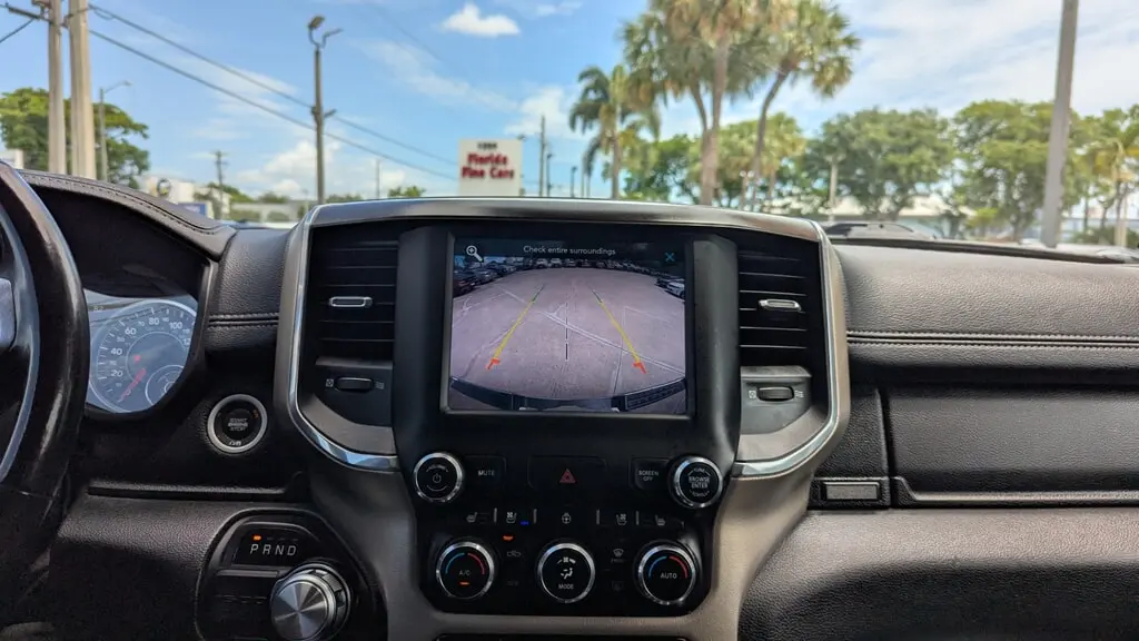 Florida Fine Cars - Used RAM 1500 2021 WEST PALM LARAMIE