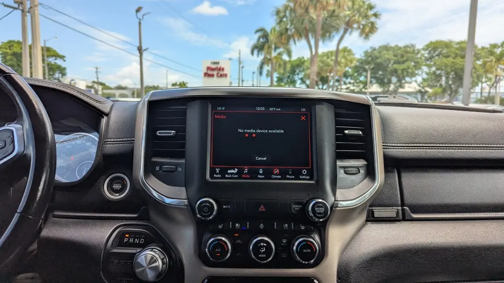 Florida Fine Cars - Used RAM 1500 2021 WEST PALM LARAMIE