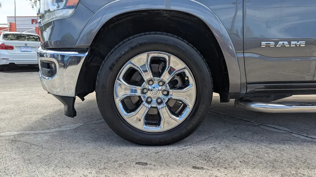 Florida Fine Cars - Used RAM 1500 2021 WEST PALM LARAMIE