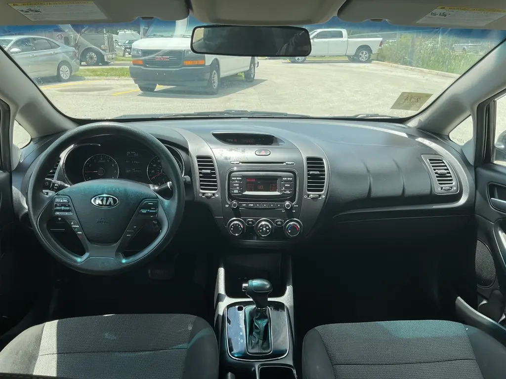 Florida Fine Cars - Used KIA FORTE 2018 ORLANDO LX