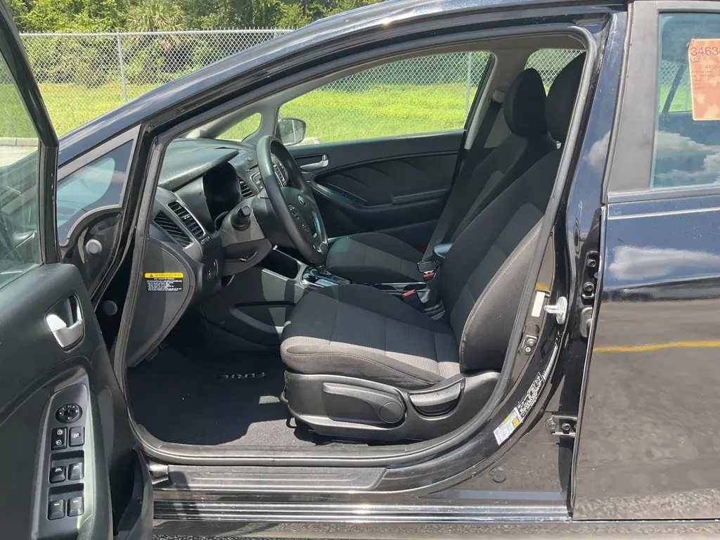 Florida Fine Cars - Used KIA FORTE 2018 ORLANDO LX