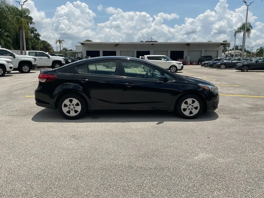 Florida Fine Cars - Used KIA FORTE 2018 ORLANDO LX