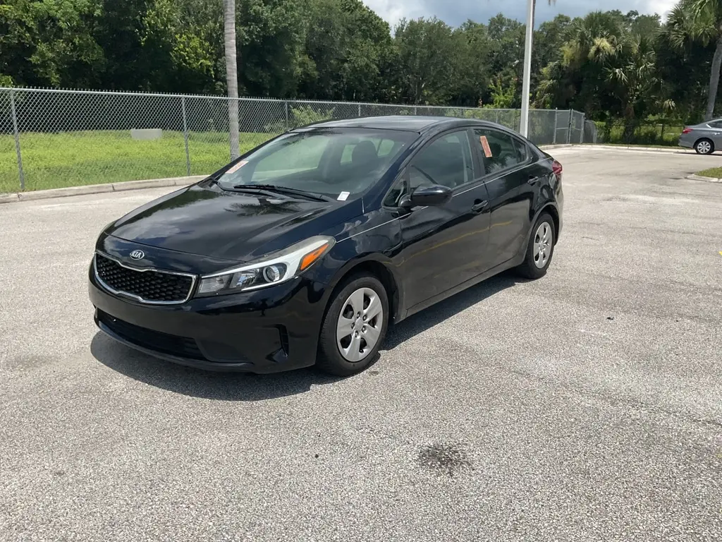 Florida Fine Cars - Used KIA FORTE 2018 ORLANDO LX