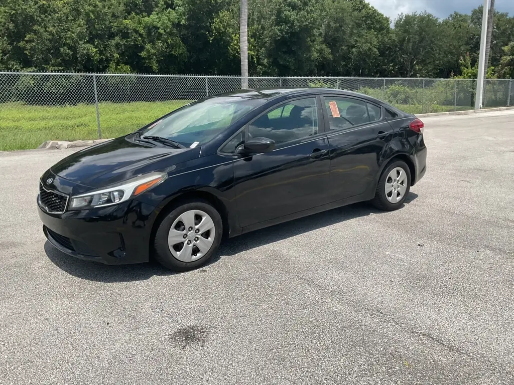 Florida Fine Cars - Used KIA FORTE 2018 ORLANDO LX