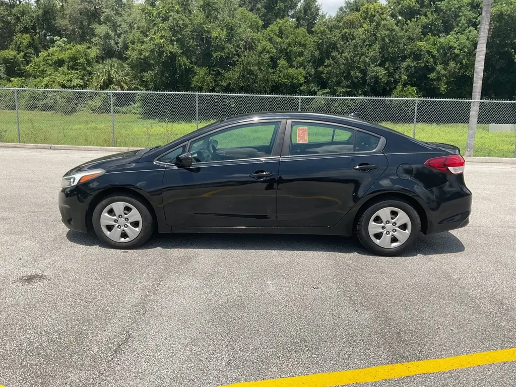 Florida Fine Cars - Used KIA FORTE 2018 ORLANDO LX
