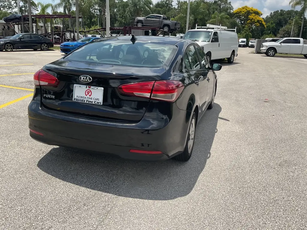 Florida Fine Cars - Used KIA FORTE 2018 ORLANDO LX