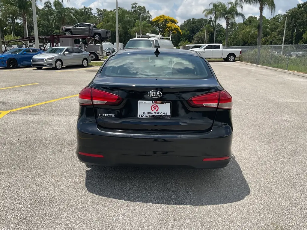 Florida Fine Cars - Used KIA FORTE 2018 ORLANDO LX