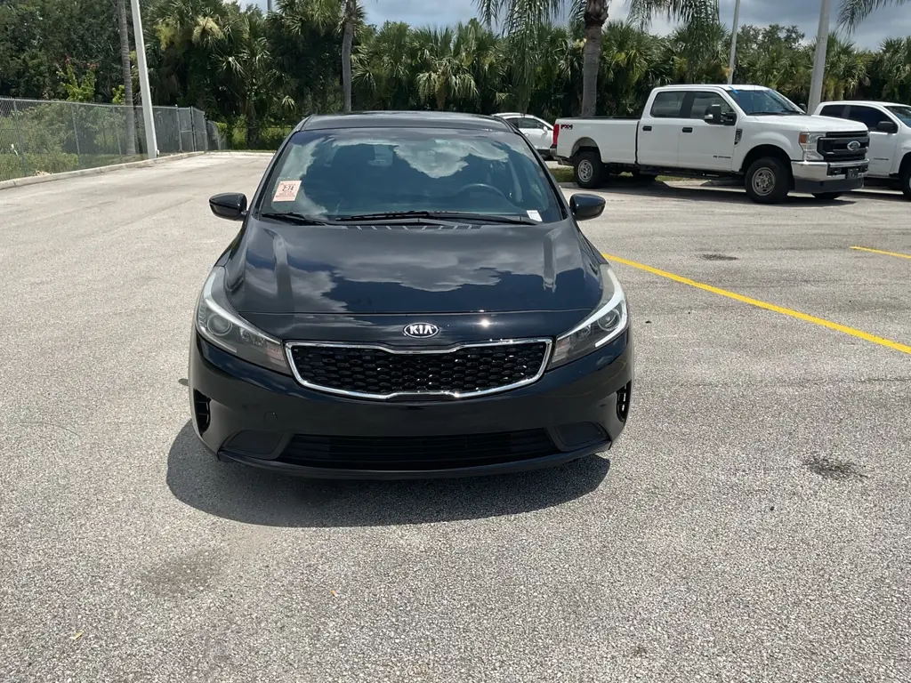 Florida Fine Cars - Used KIA FORTE 2018 ORLANDO LX