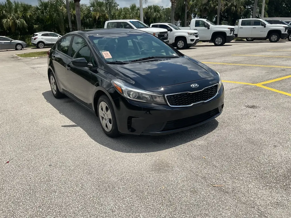 Florida Fine Cars - Used KIA FORTE 2018 ORLANDO LX