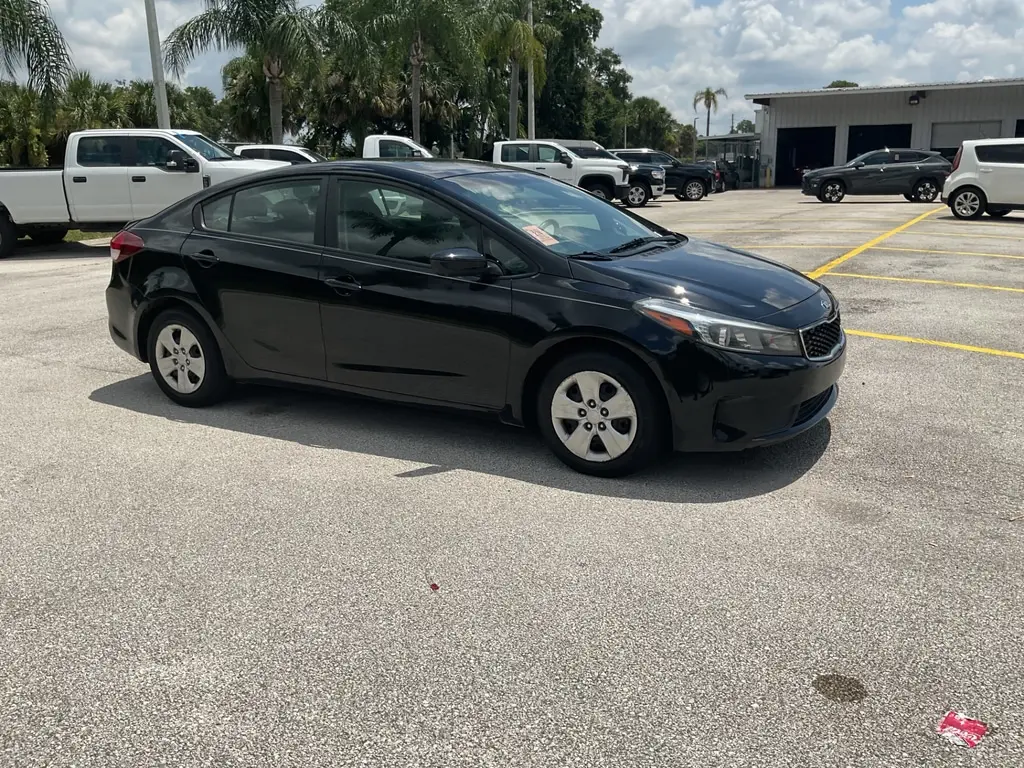 Florida Fine Cars - Used KIA FORTE 2018 ORLANDO LX