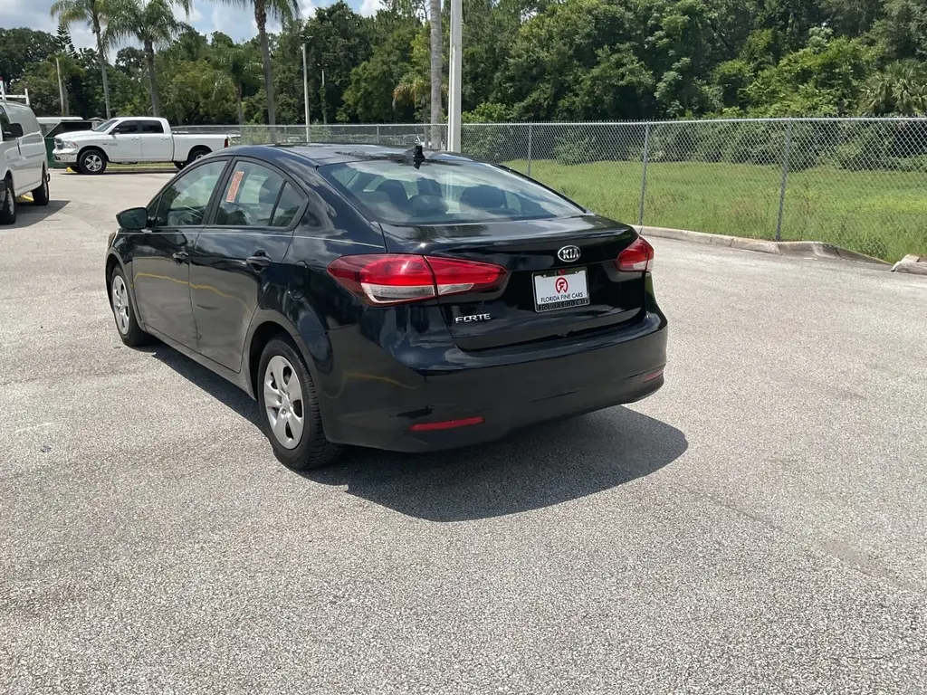 Florida Fine Cars - Used KIA FORTE 2018 ORLANDO LX