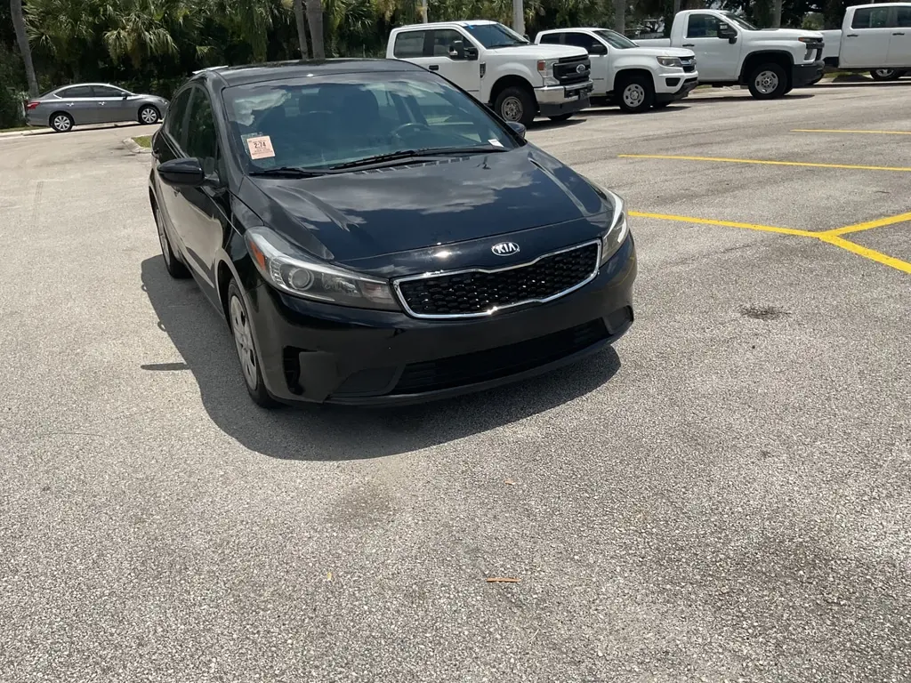 Florida Fine Cars - Used KIA FORTE 2018 ORLANDO LX