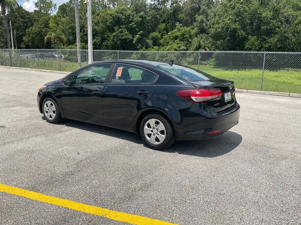 Florida Fine Cars - Used KIA FORTE 2018 ORLANDO LX