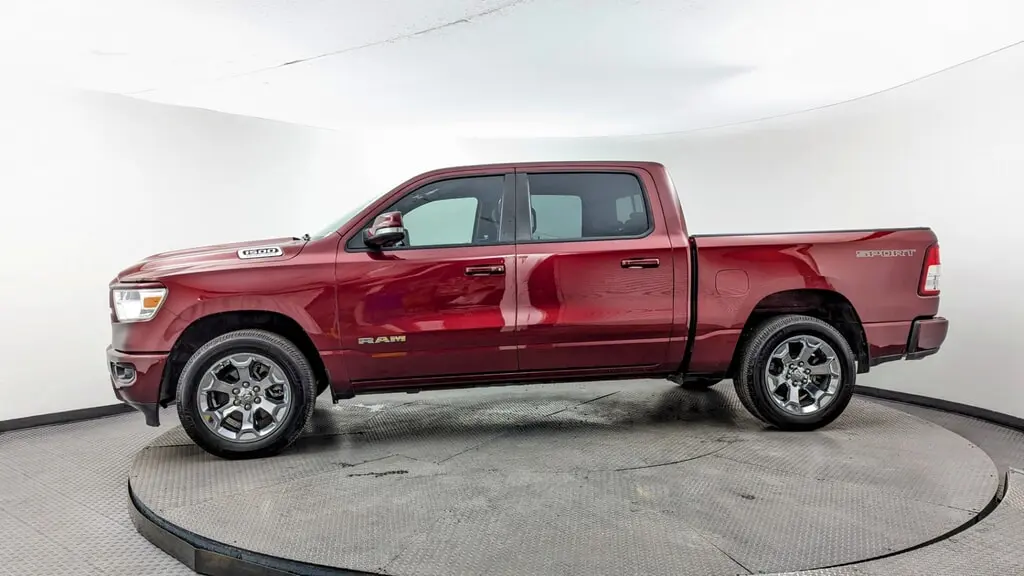 Florida Fine Cars - Used RAM 1500 2022 WEST PALM LONE STAR