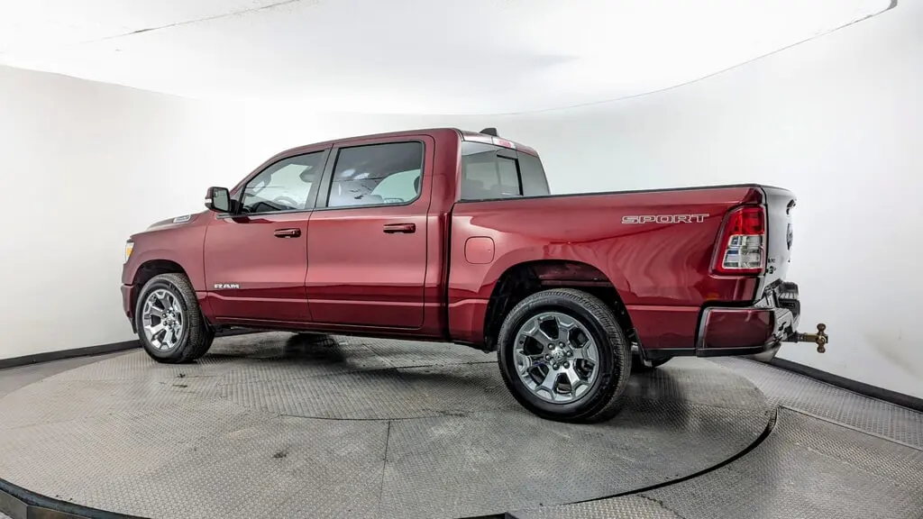 Florida Fine Cars - Used RAM 1500 2022 WEST PALM LONE STAR
