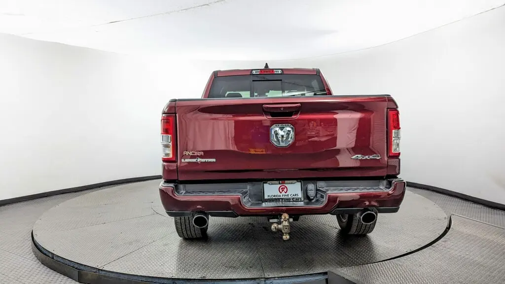 Florida Fine Cars - Used RAM 1500 2022 WEST PALM LONE STAR
