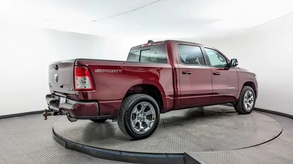 Florida Fine Cars - Used RAM 1500 2022 WEST PALM LONE STAR