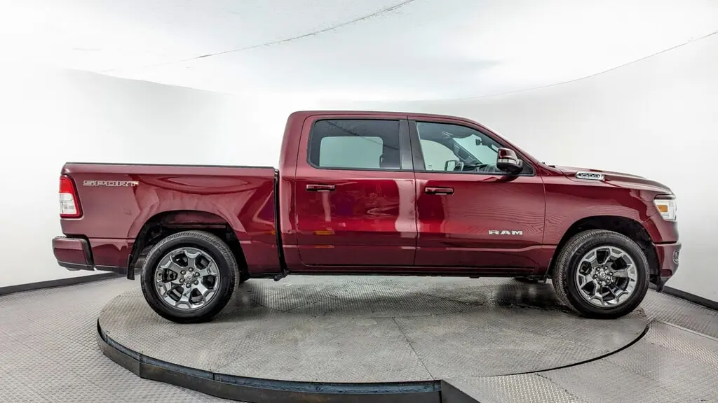 Florida Fine Cars - Used RAM 1500 2022 WEST PALM LONE STAR