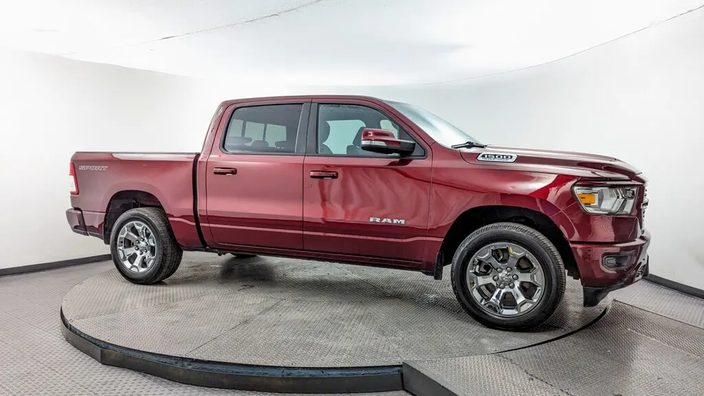 Florida Fine Cars - Used RAM 1500 2022 WEST PALM LONE STAR