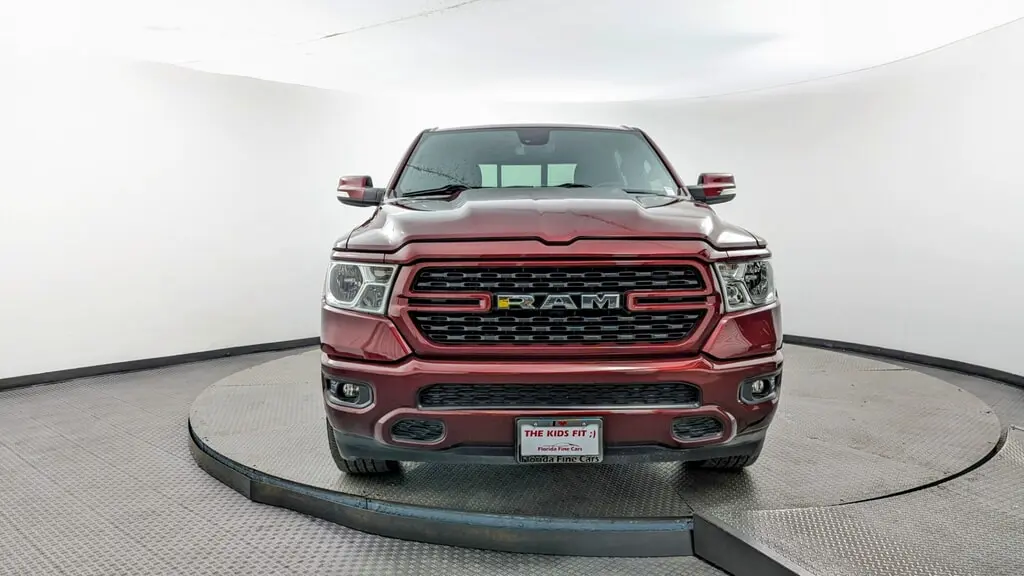 Florida Fine Cars - Used RAM 1500 2022 WEST PALM LONE STAR