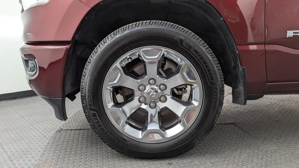 Florida Fine Cars - Used RAM 1500 2022 WEST PALM LONE STAR