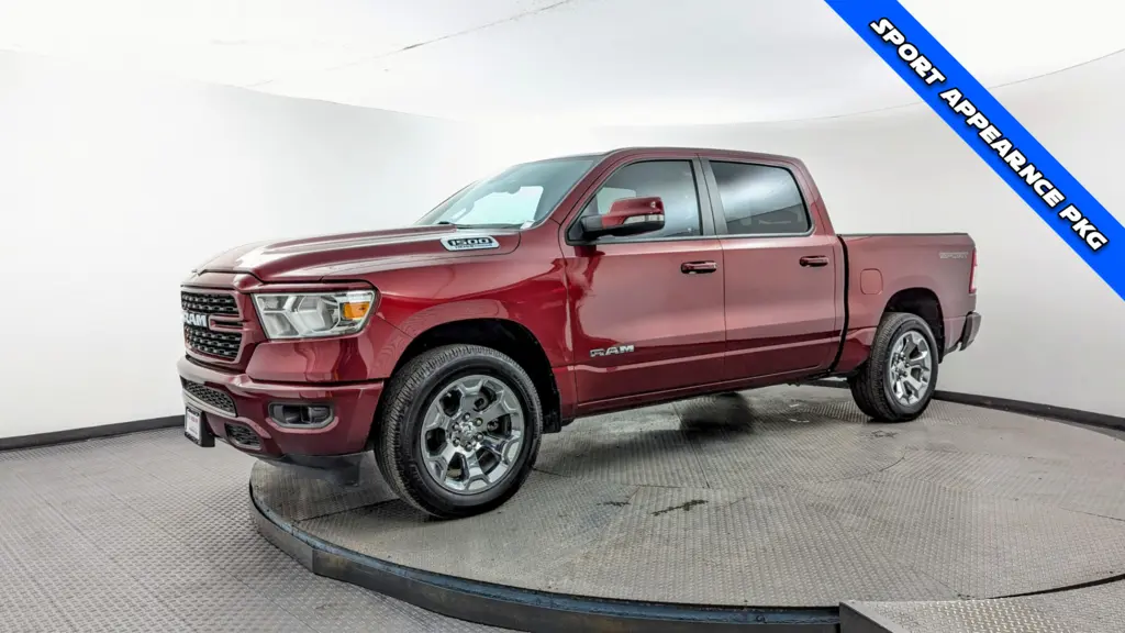 Florida Fine Cars - Used RAM 1500 2022 WEST PALM LONE STAR